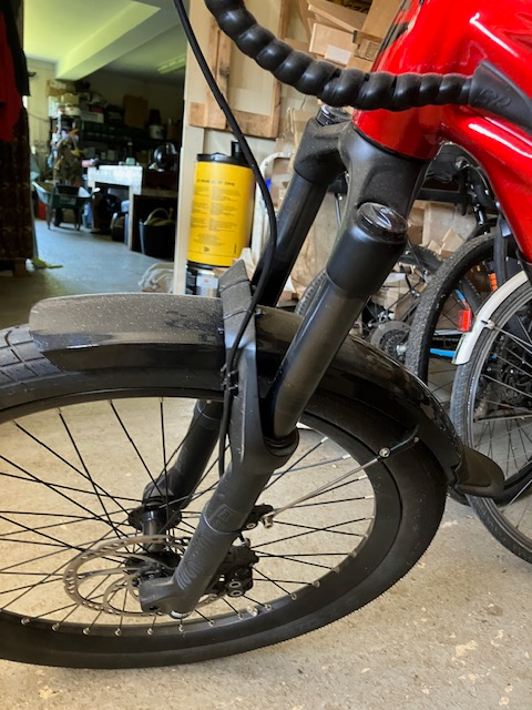 Frey MTB Cross Country CC 2022