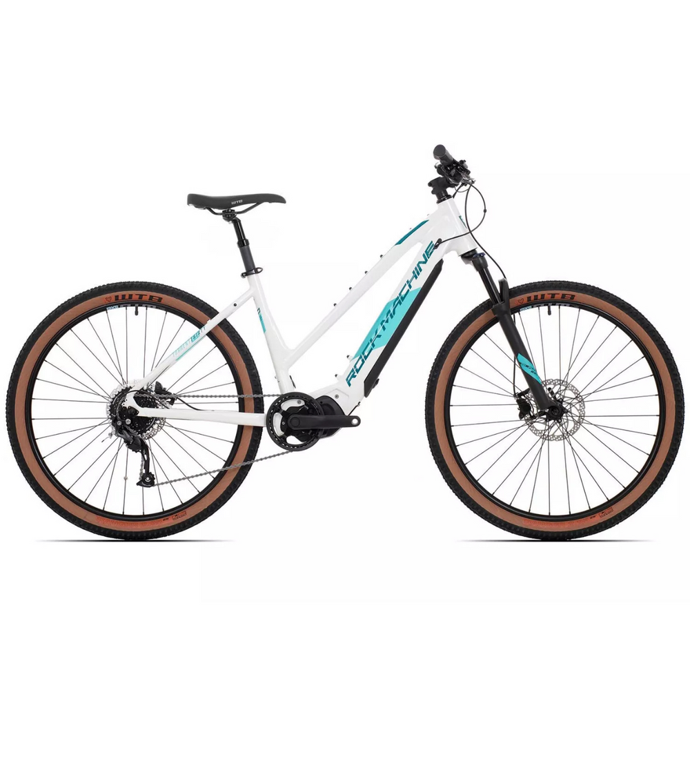 Rocky Machine E30 Torren Hard trail 2025