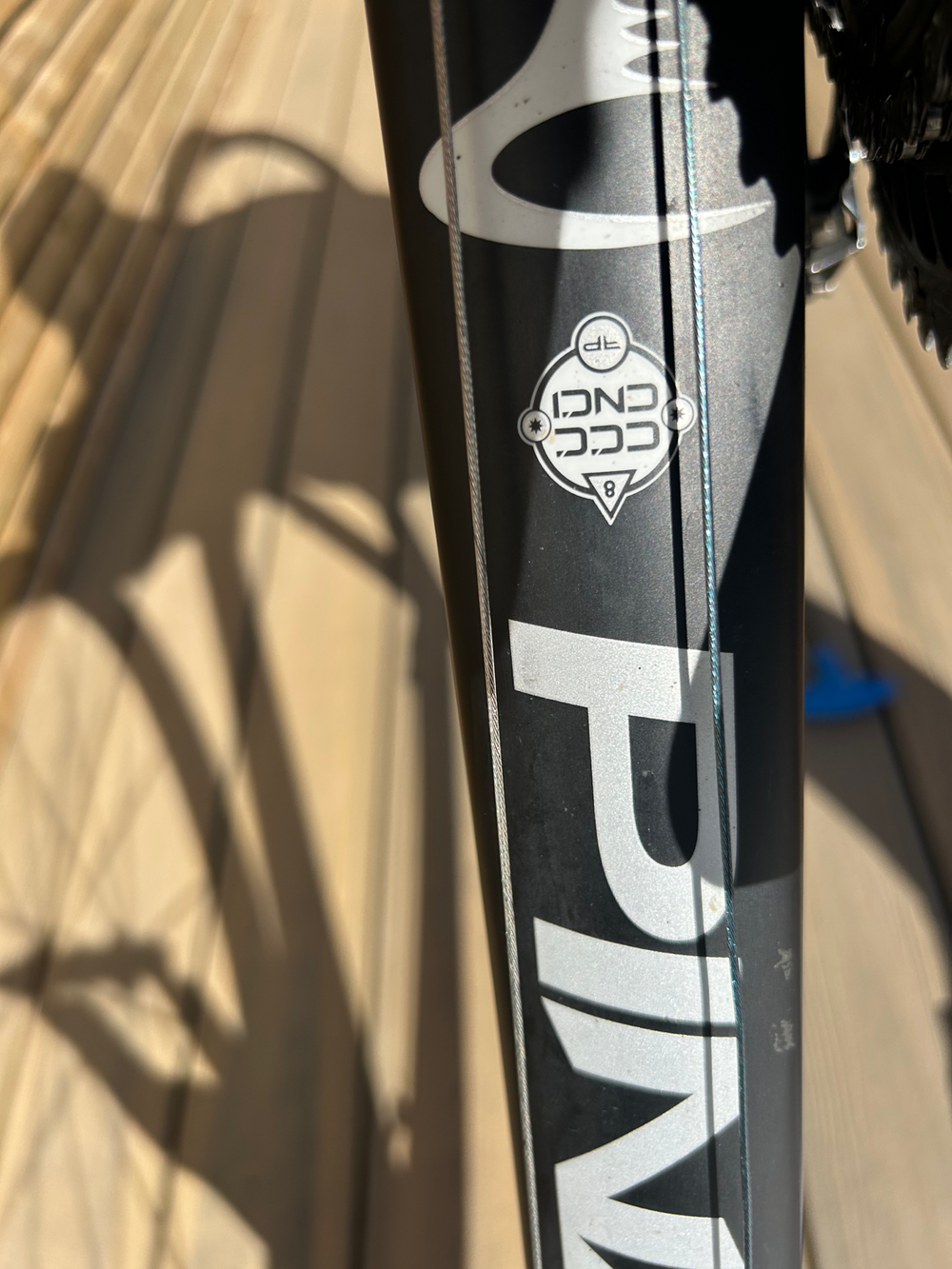 Pinarello FP Uno Tiagra 2012