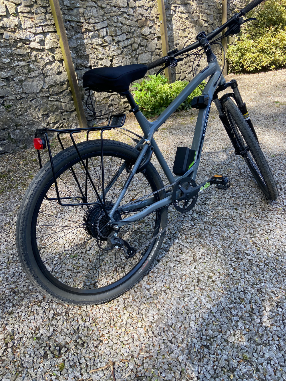 Ridgeback Arcus 1 2024