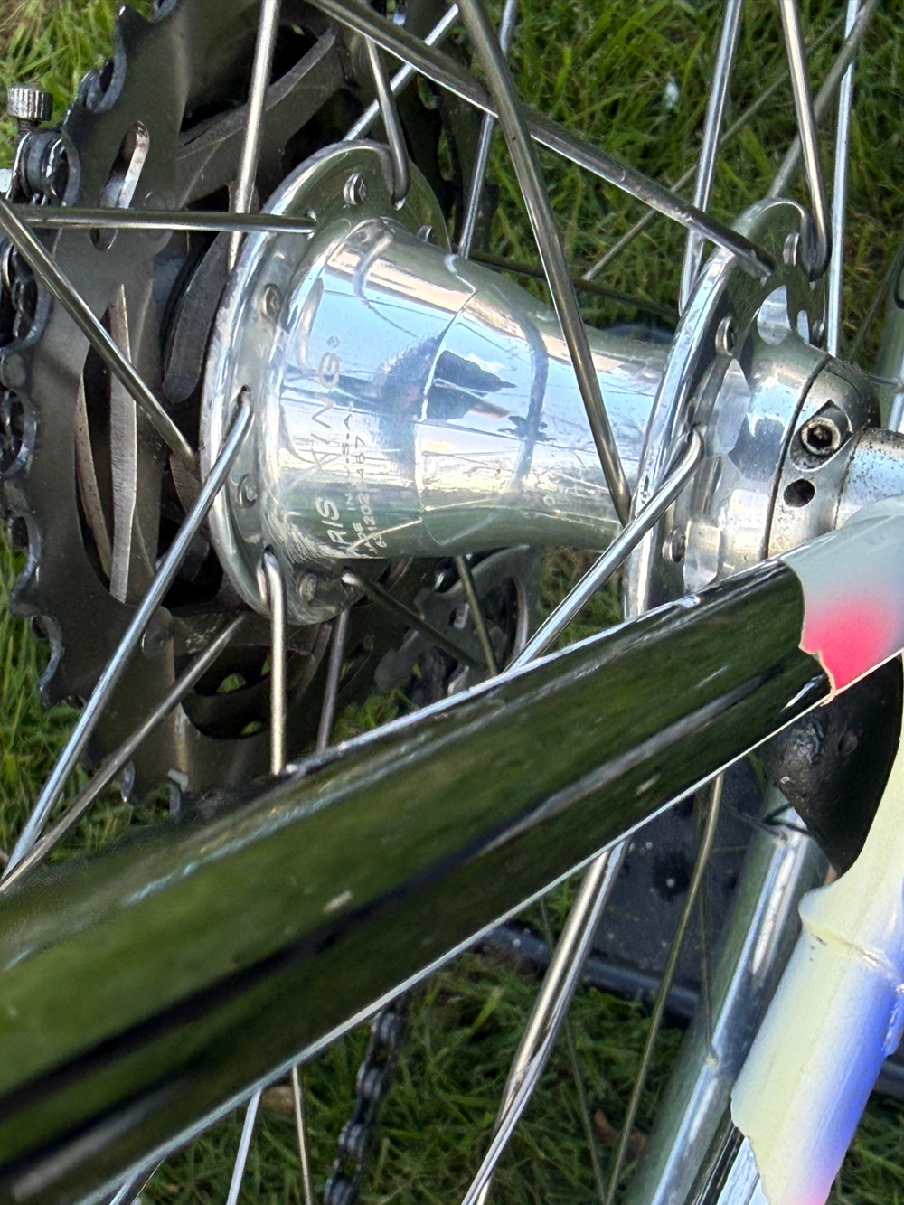 Colnago Tecnos 1999
