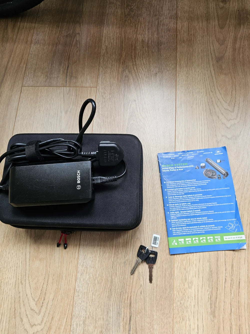 Whyte E-505 2024