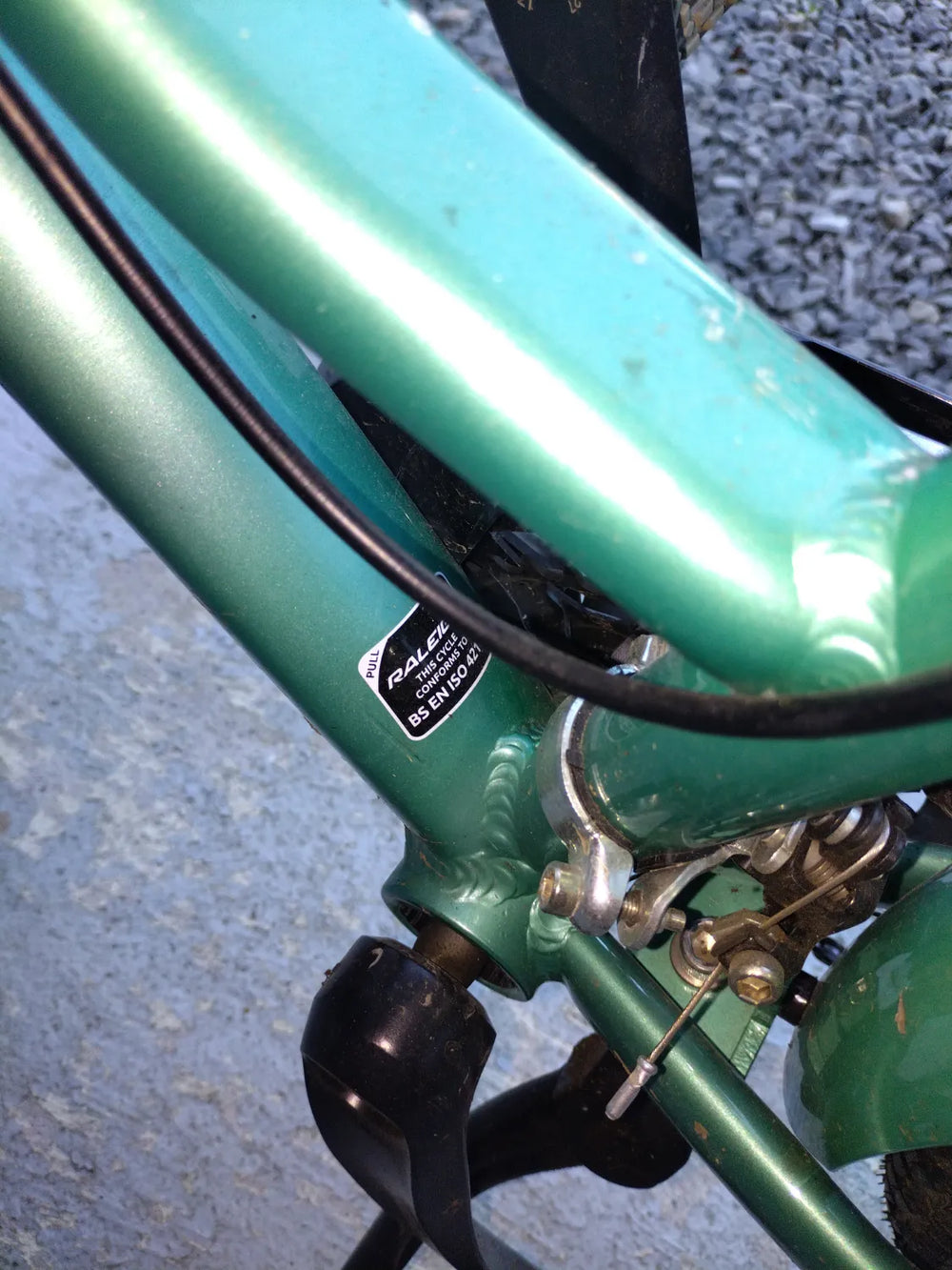 Raleigh Pioneer Trail 27 5 2017