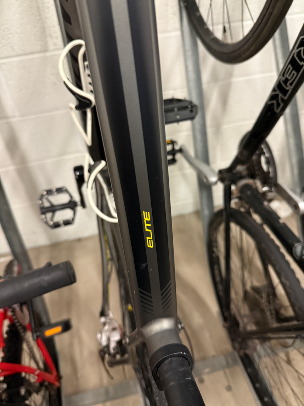 Specialized Secteur Elite Disc 2014