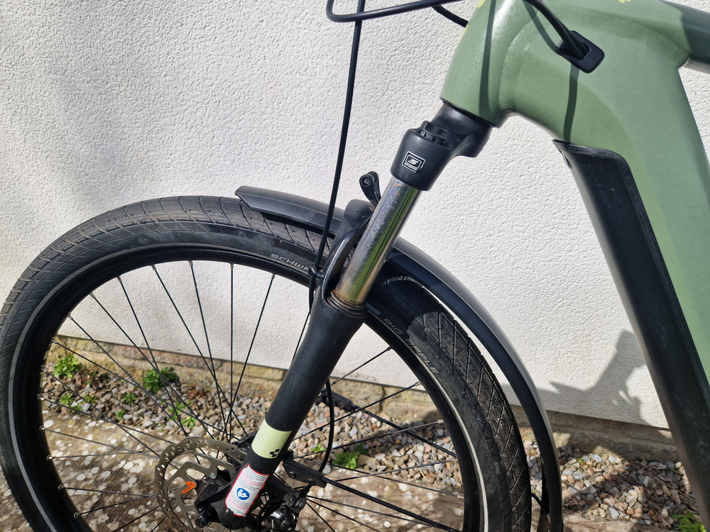 CUBE Cross Hybrid Pro 625 2020