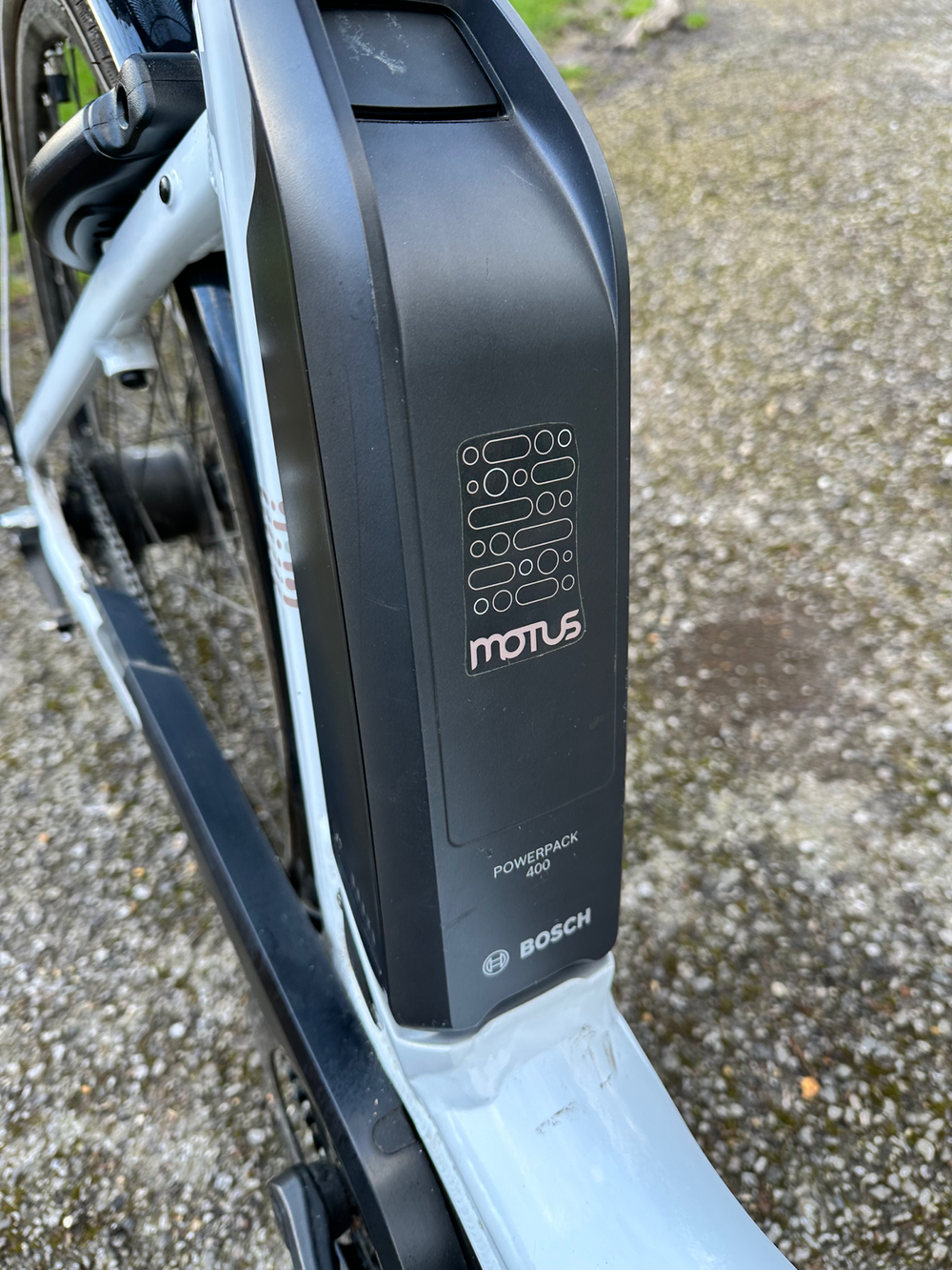 Raleigh Motus 400W 2020