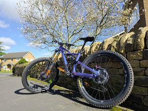 Specialized S-works Enduro Custom Build 2026