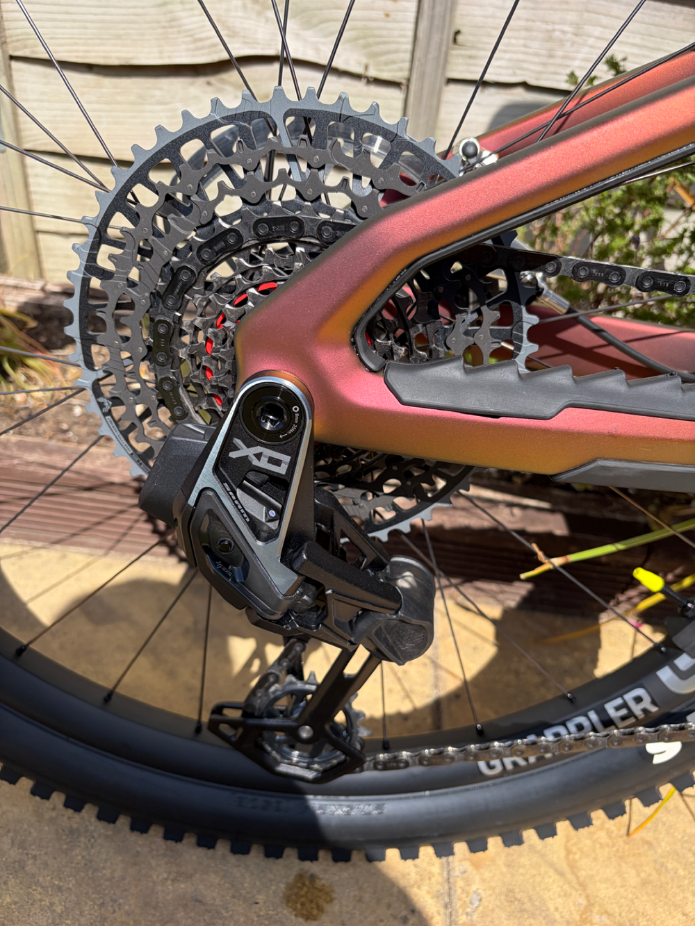 Mondraker Dune Carbon XR 2025