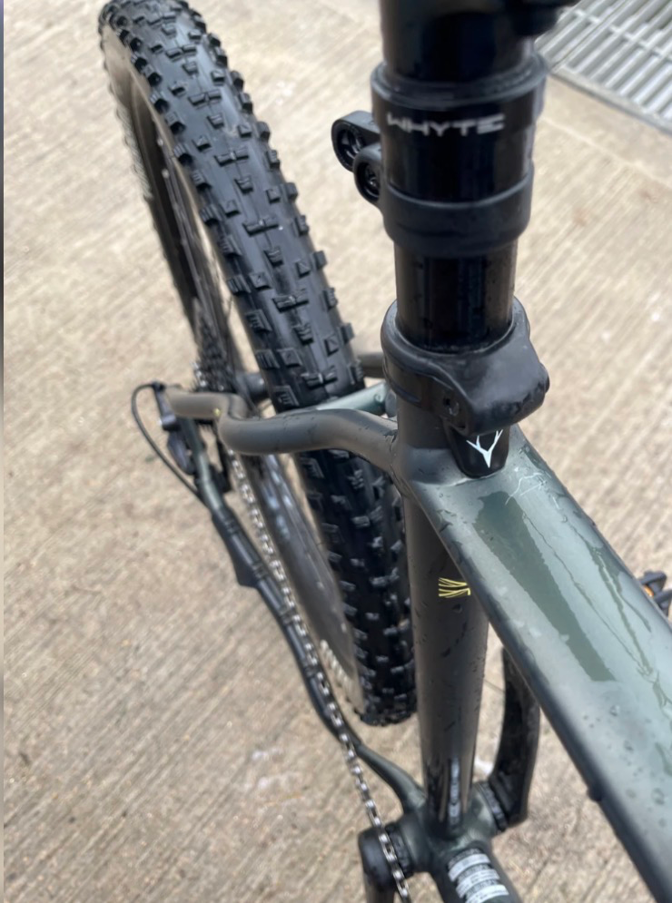 Whyte 805 Trail Hardtail Bike 2022