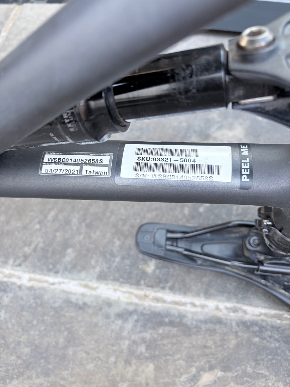 Specialized Stumpjumper Comp Carbon 29 2021