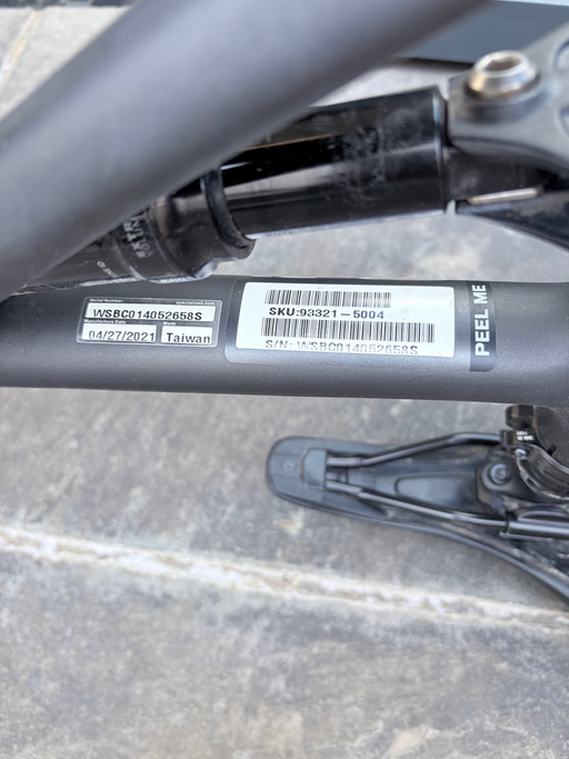 Specialized Stumpjumper Comp Carbon 29 2021