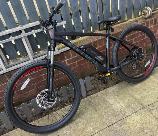 Carrera Vengeance-E Pro 2021
