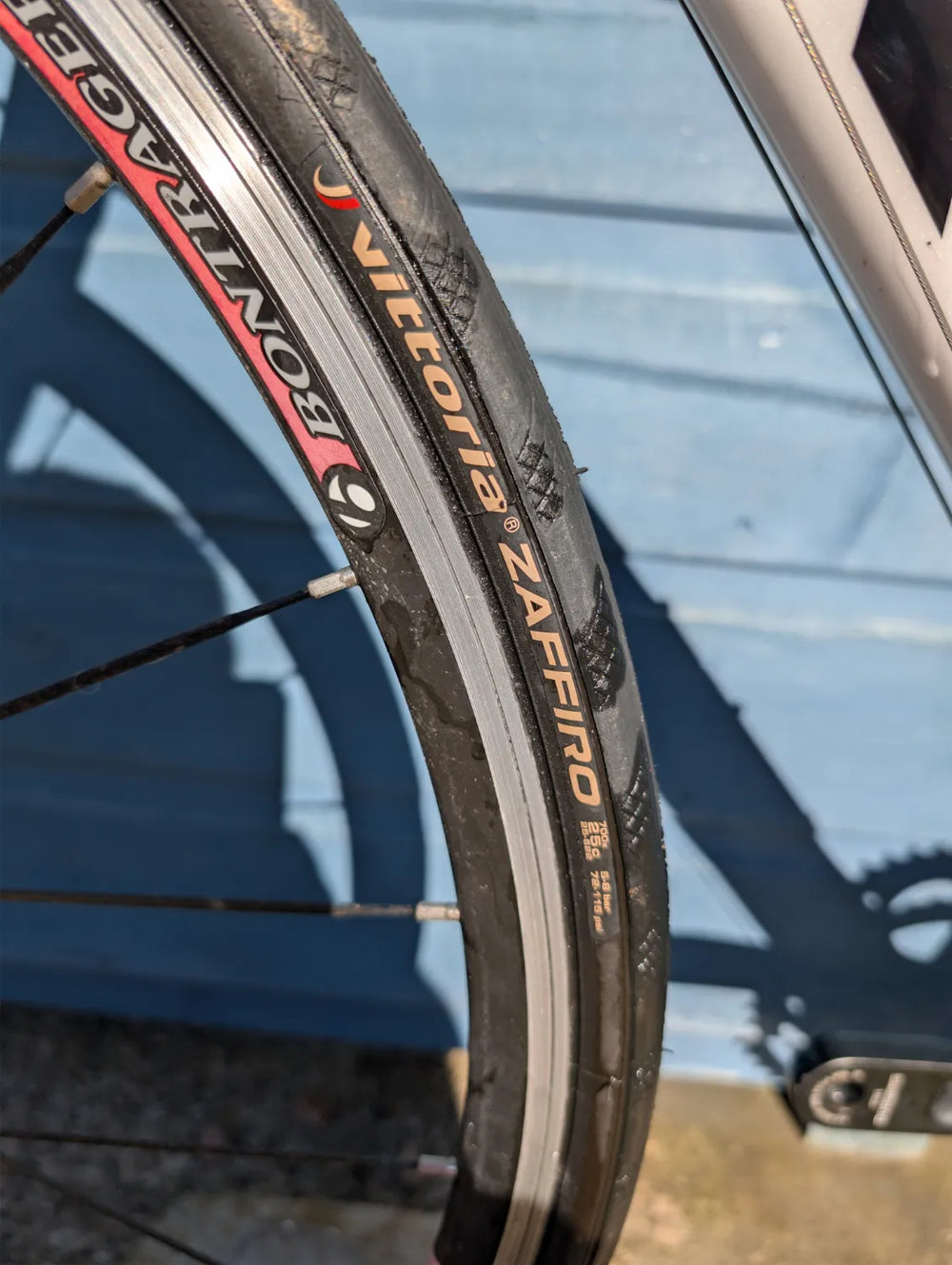 Trek Domane 2.3 Compact 2014