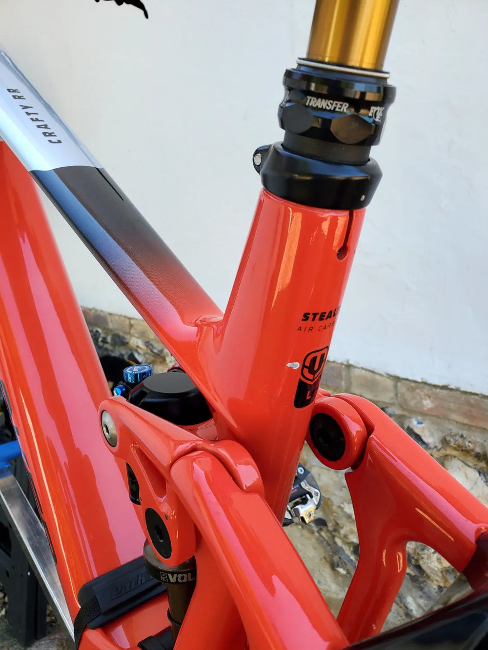Mondraker Crafty Carbon RR 2024