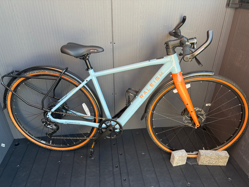 Raleigh Trace Lightweight Electric 2025