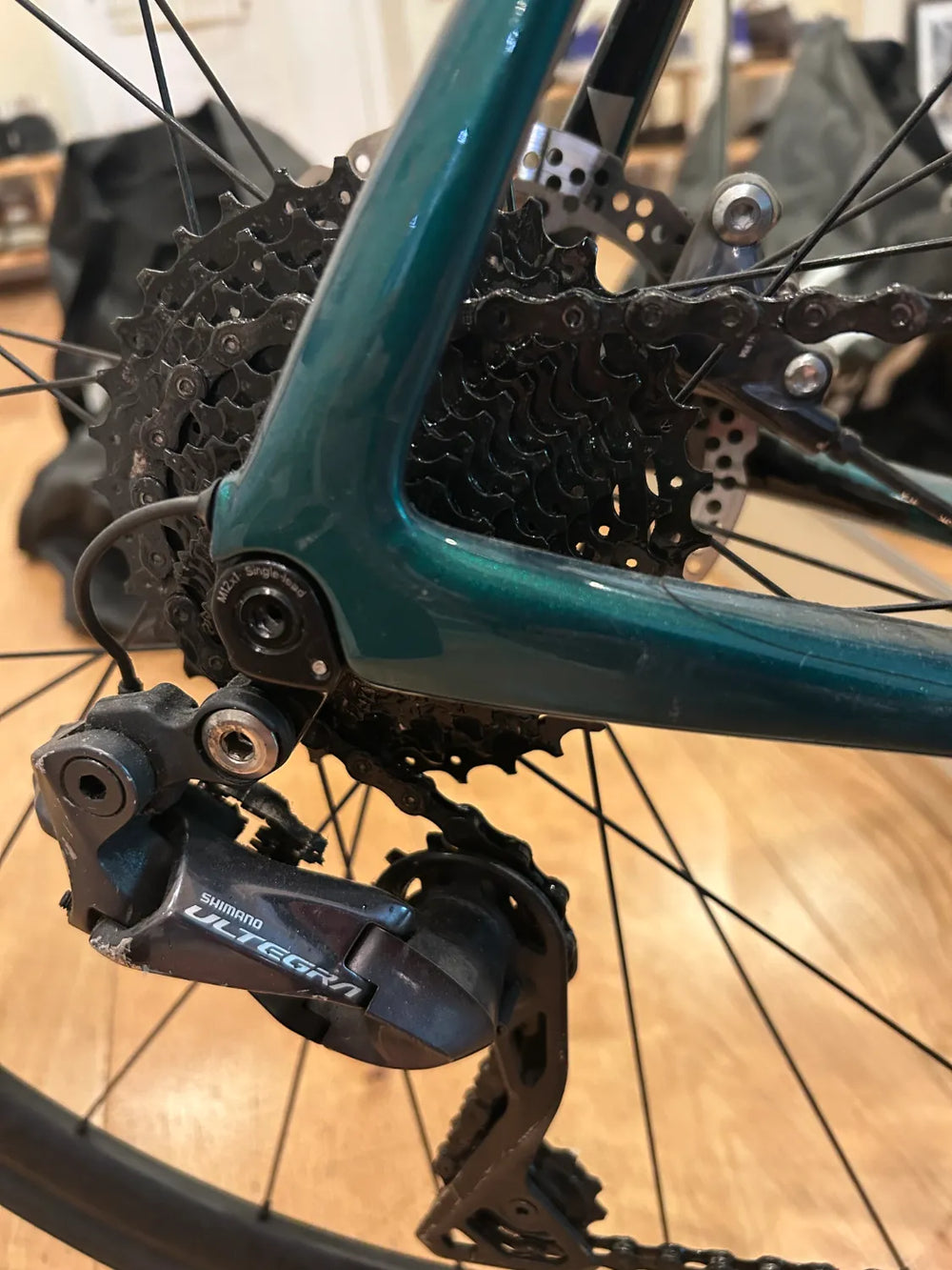 Cannondale Synapse Carbon 2 Ultegra Di2 Road 2025