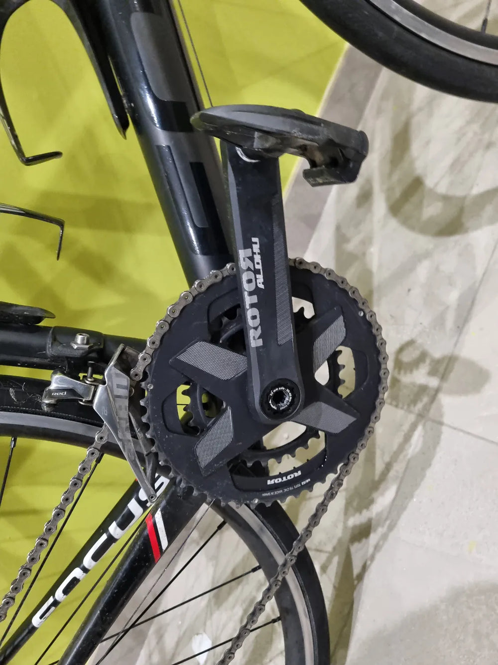 Focus Izalco Max / Sram Red 2020