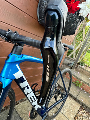 Bike Side View