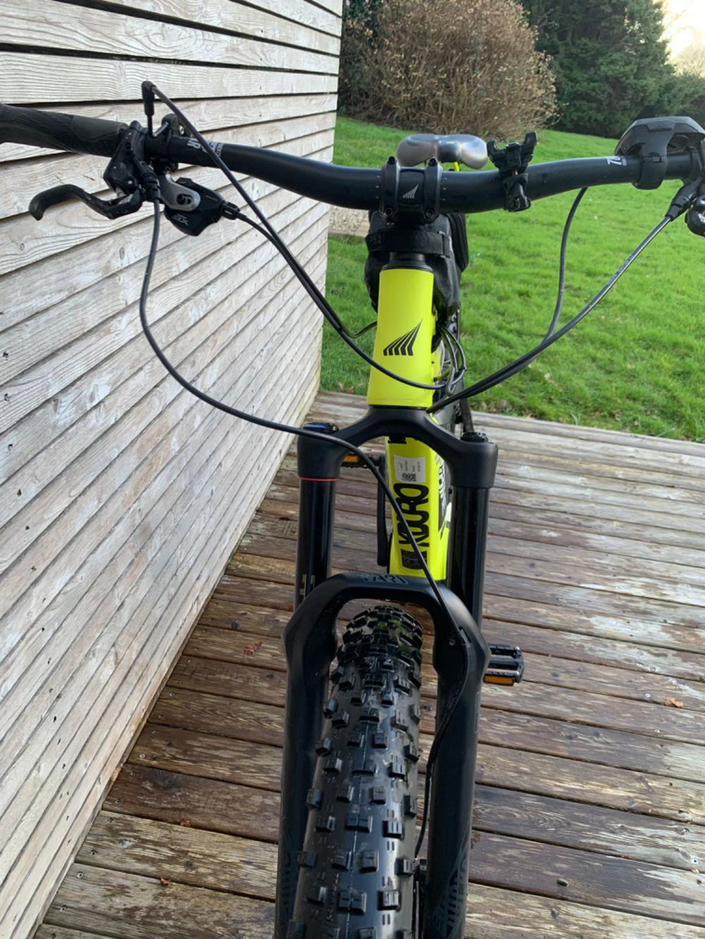 Haibike Allmtn 7 2020