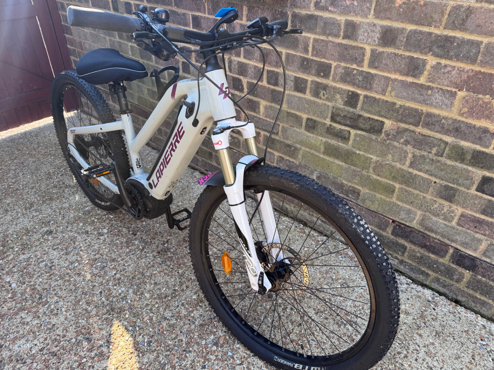 Lapierre OVERVOLT HT 5.4 WOMEN SERIES 2020