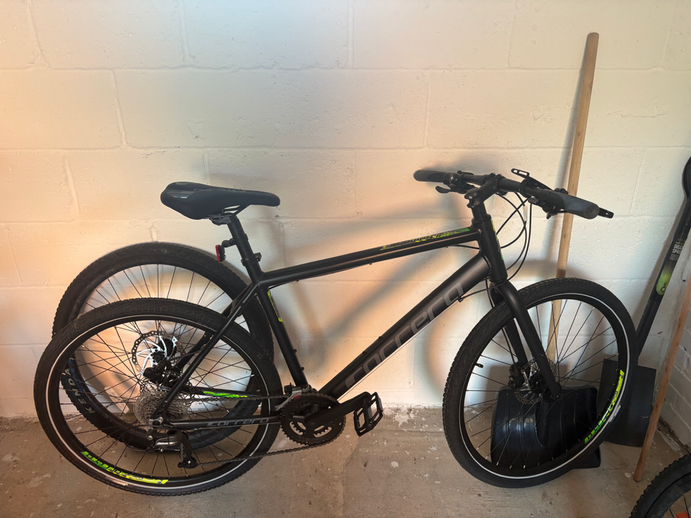 Carrera Crossfire 2 - MEDIUM18 INCH FRAME 2019