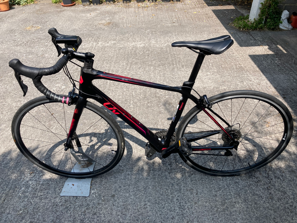 Liv Langma Advanced 2 2019