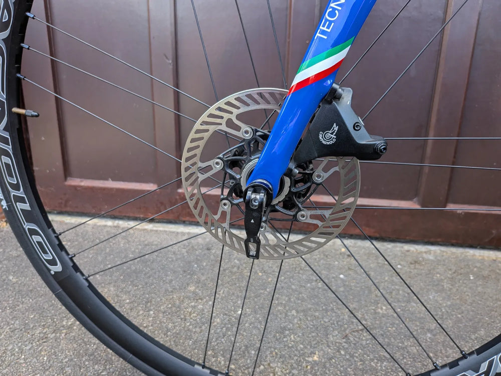 Gios Aerolite Carbon Disc, Campgnolo Chorus 12 sp 2022