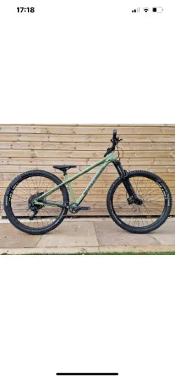 Nukeproof Scout 290 Race 2022