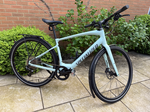 Specialized Turbo Vado 4.0 2022