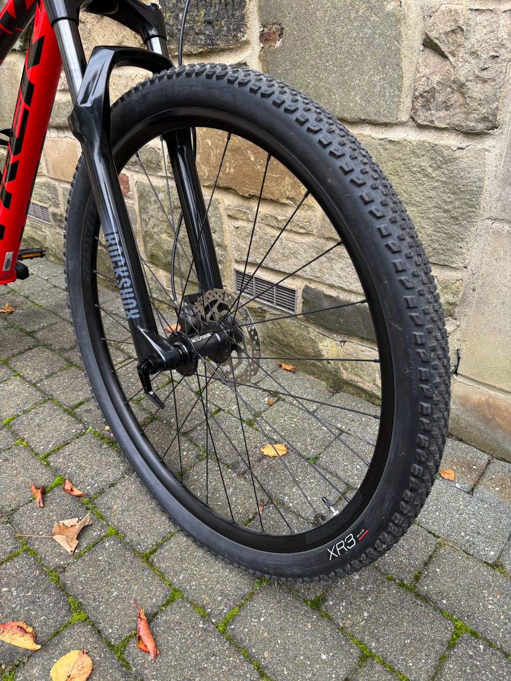 Trek X-Caliber 8 2020