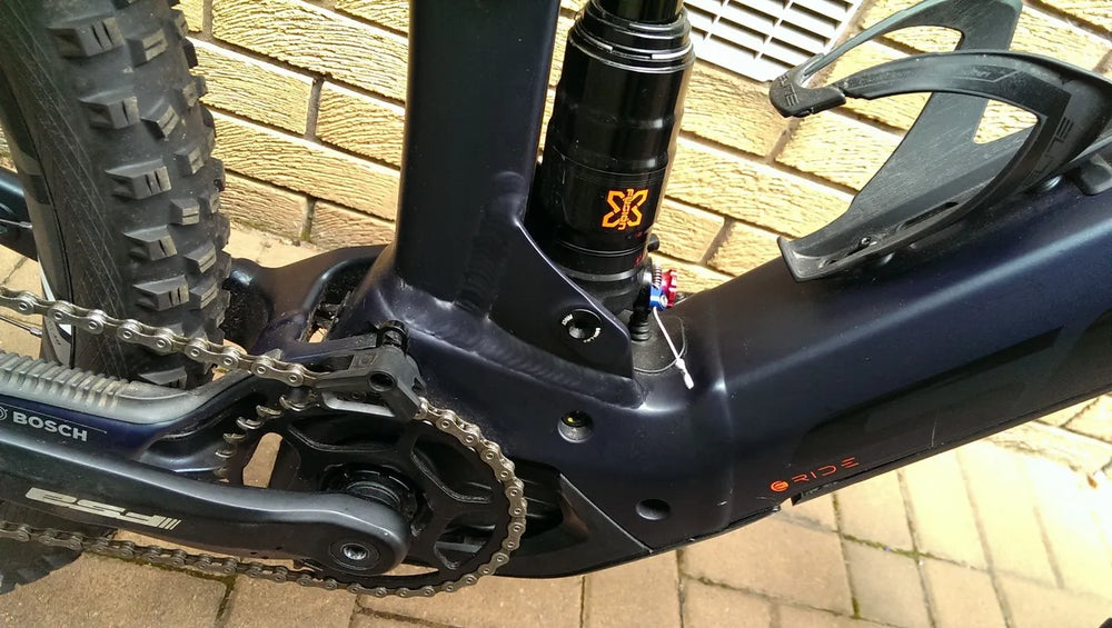 Scott Genius eRIDE 930 2022