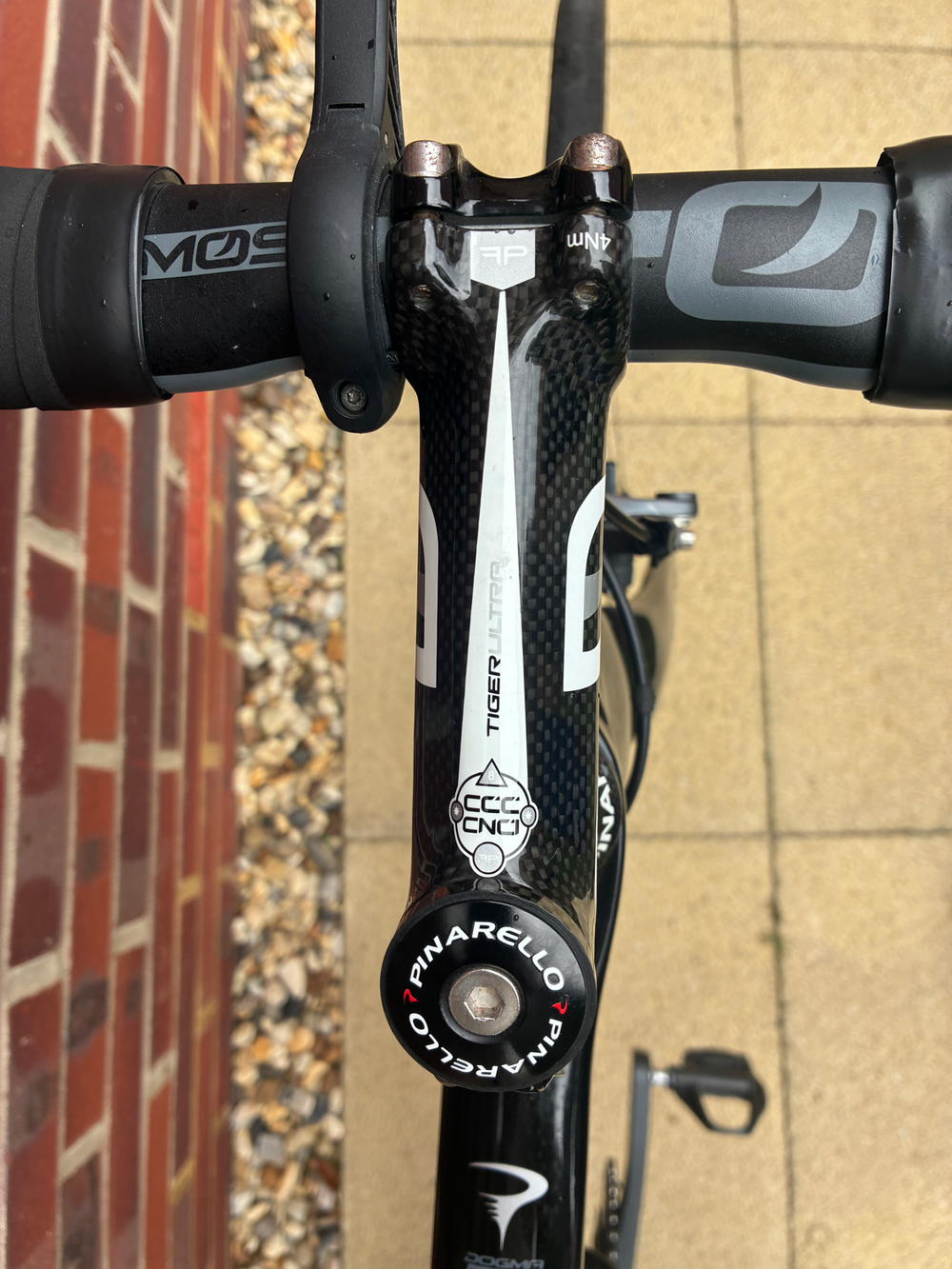 Pinarello DOGMA F8 2016