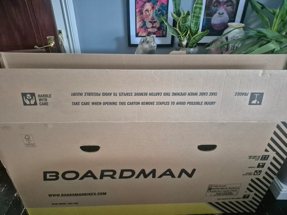 Boardman SLR 9 2 Carbon 2025