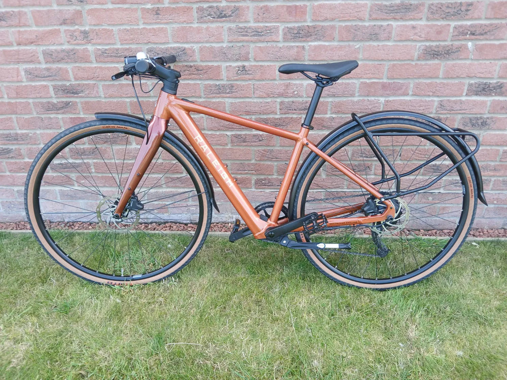 Raleigh Trace Lightweight Electric 2025