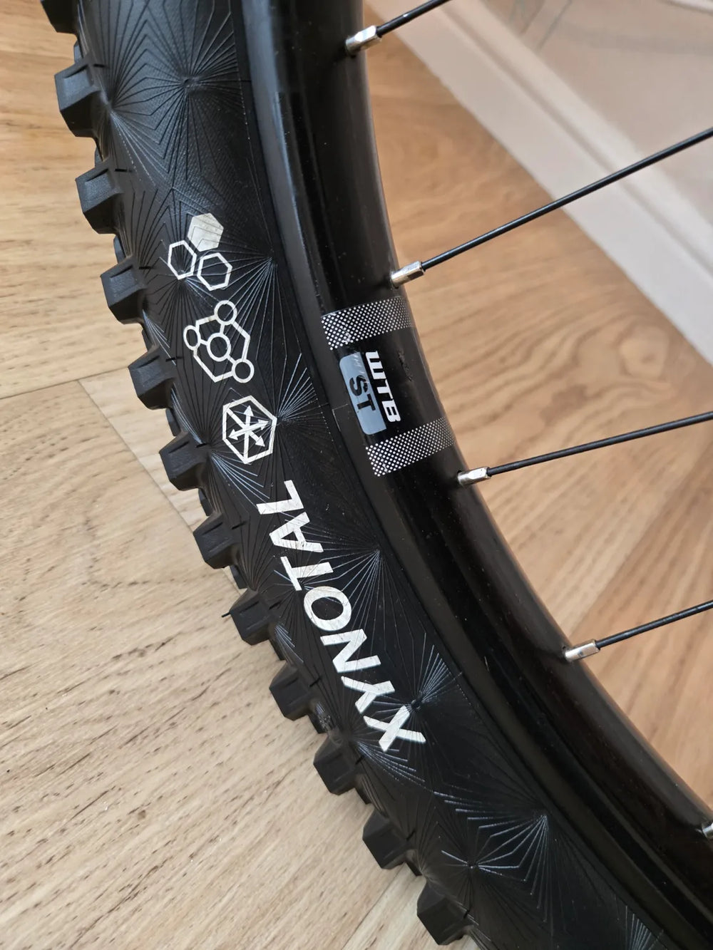 Haibike Allmtn 4 2025