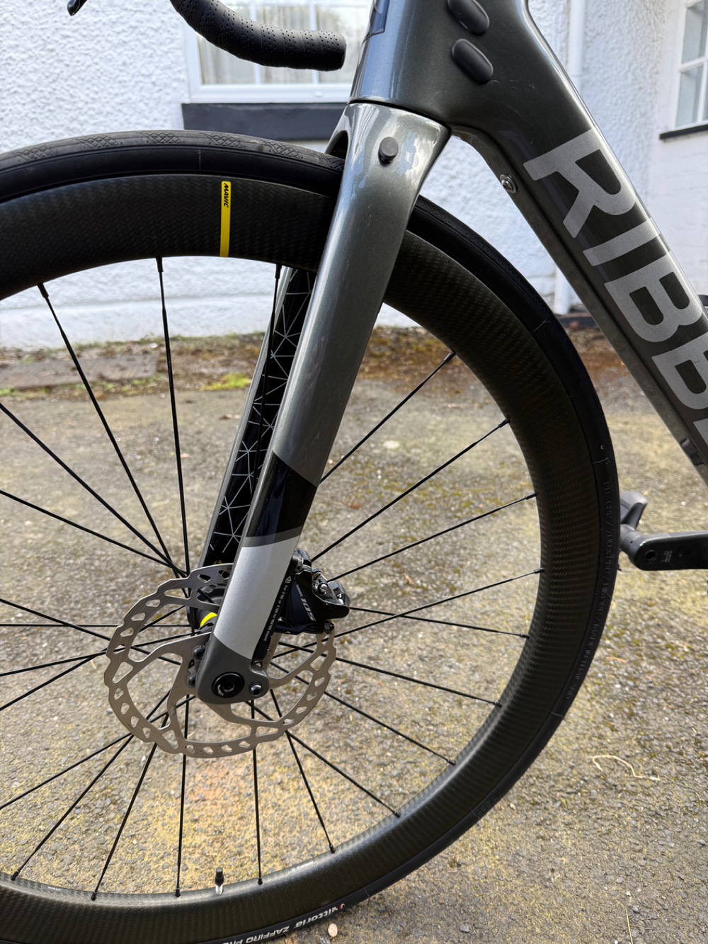 Ribble Endurance SL e - Enthusiast, Shimano 105 2019