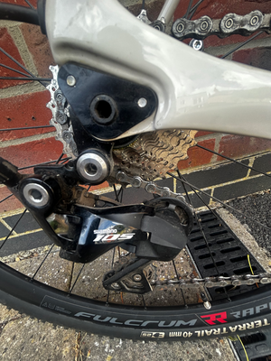 Orro Terra C 105 Hydro Disc 2019