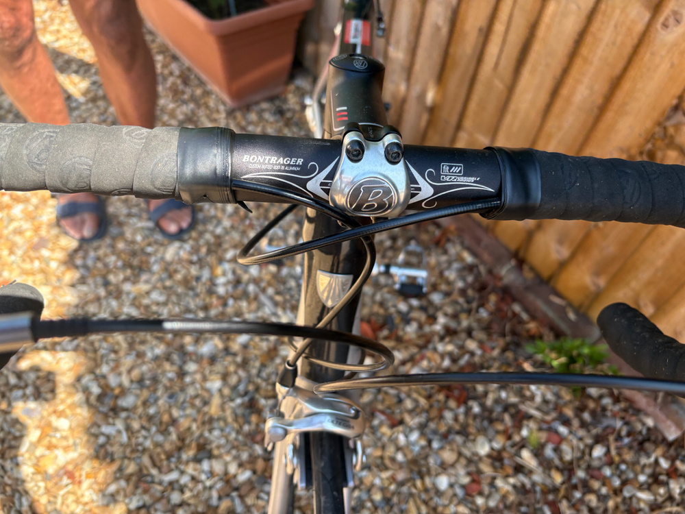 Trek Madone 5.1 WSD 2008