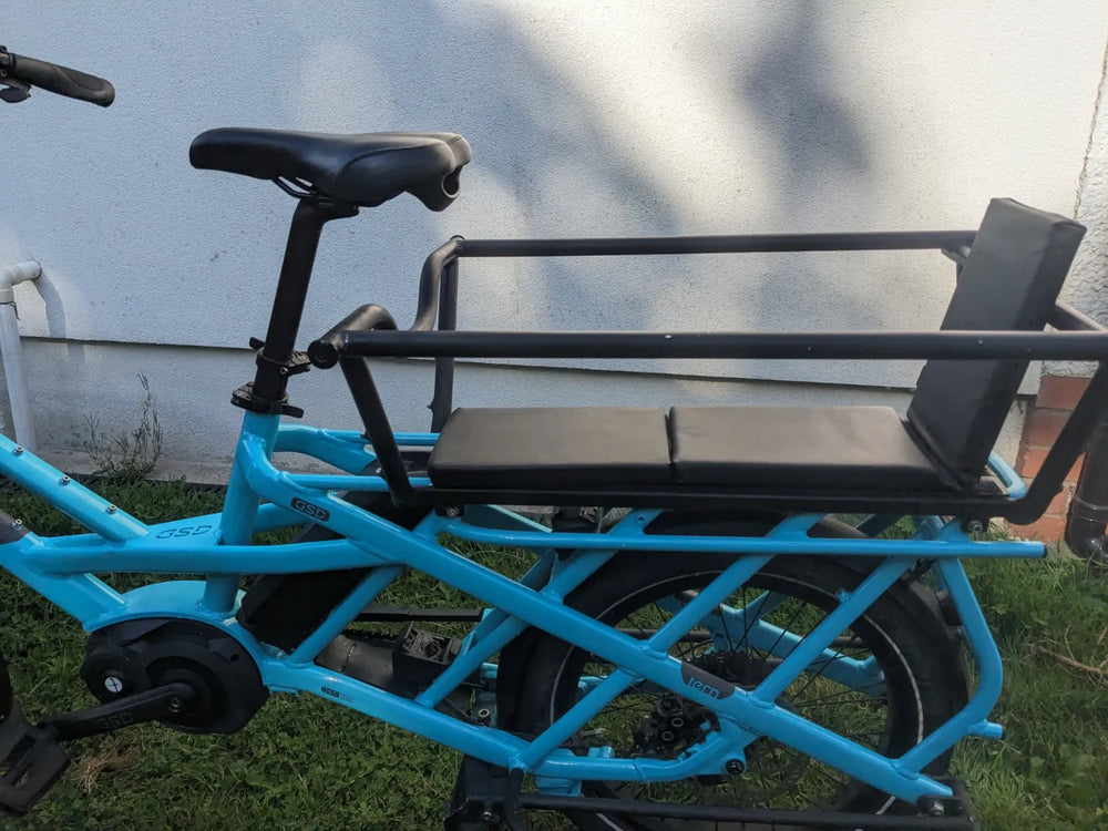 Tern GSD S10 Electric Cargo Bosch 2023