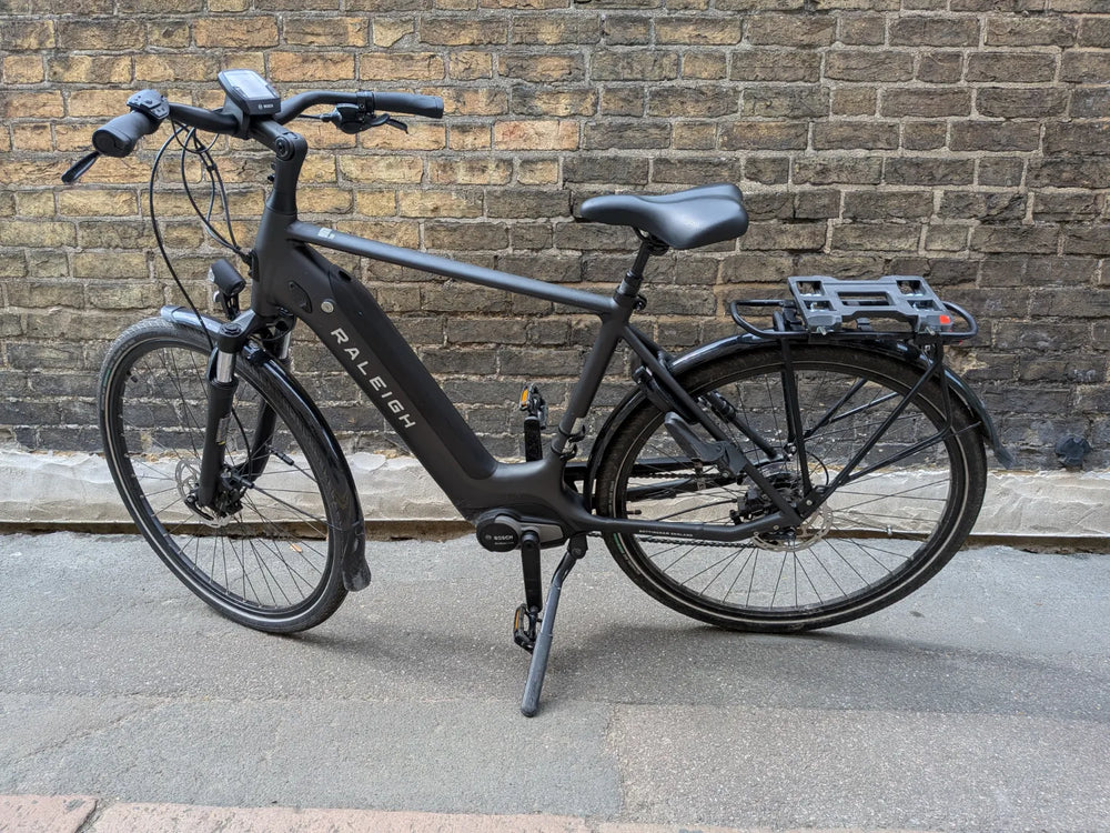 Raleigh Motus Crossbar Bosch 2022