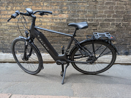 Raleigh Motus Crossbar Bosch 2022