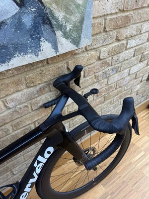 Cervelo S5 Dura Ace Di2 Disc 2024