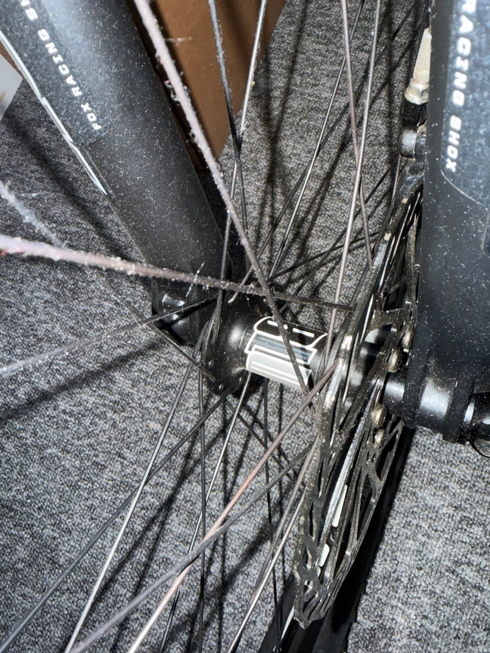 Trek Fuel Ex 9.8 26 2014