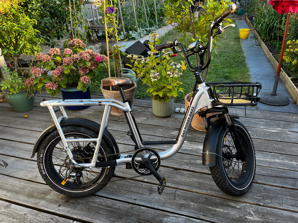 Rad Power RadRunner Plus 2021