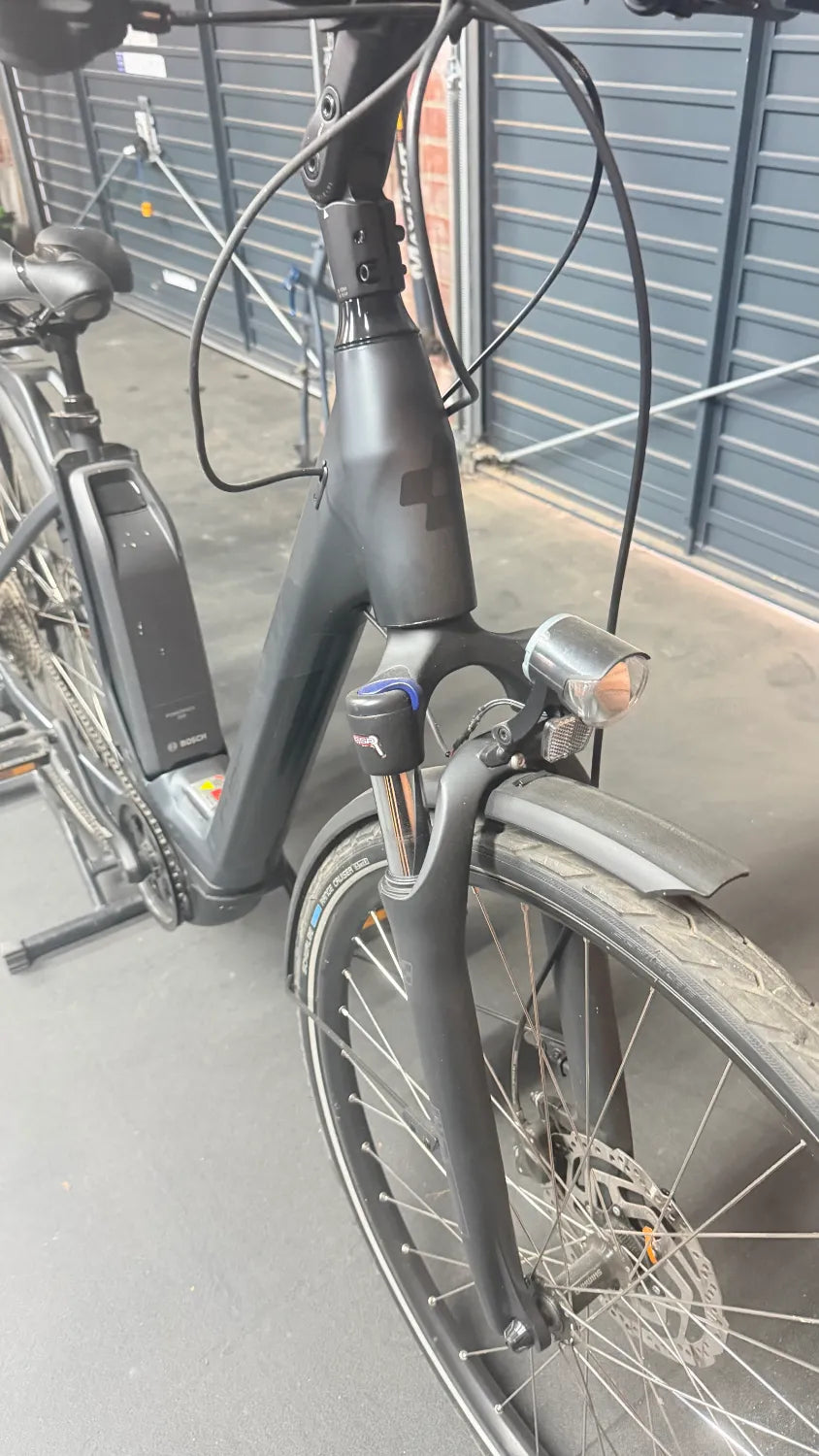 Cube Touring Hybrid Pro 500 Easy Entry 2020