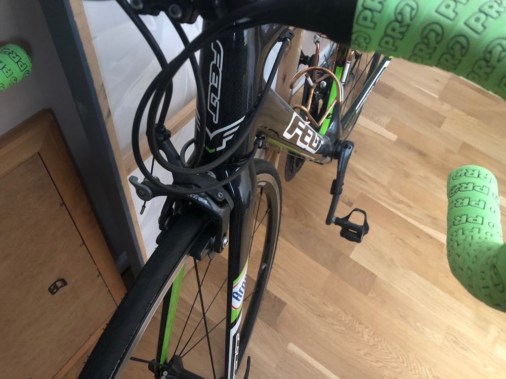 Felt F4x 2019