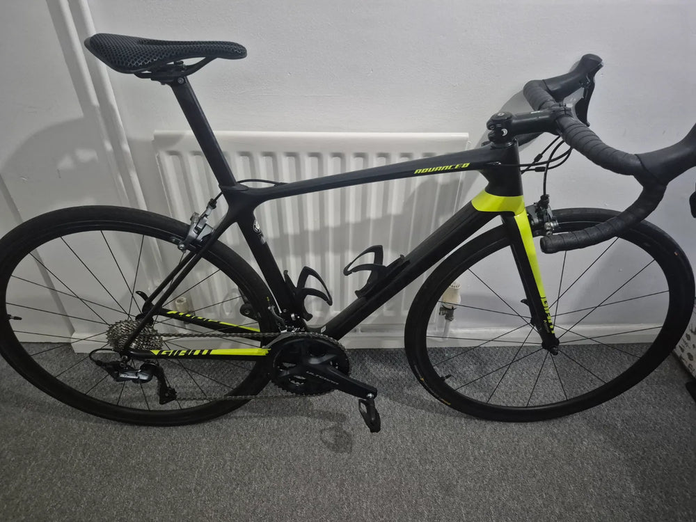 Giant TCR Advanced Pro Frameset 2017