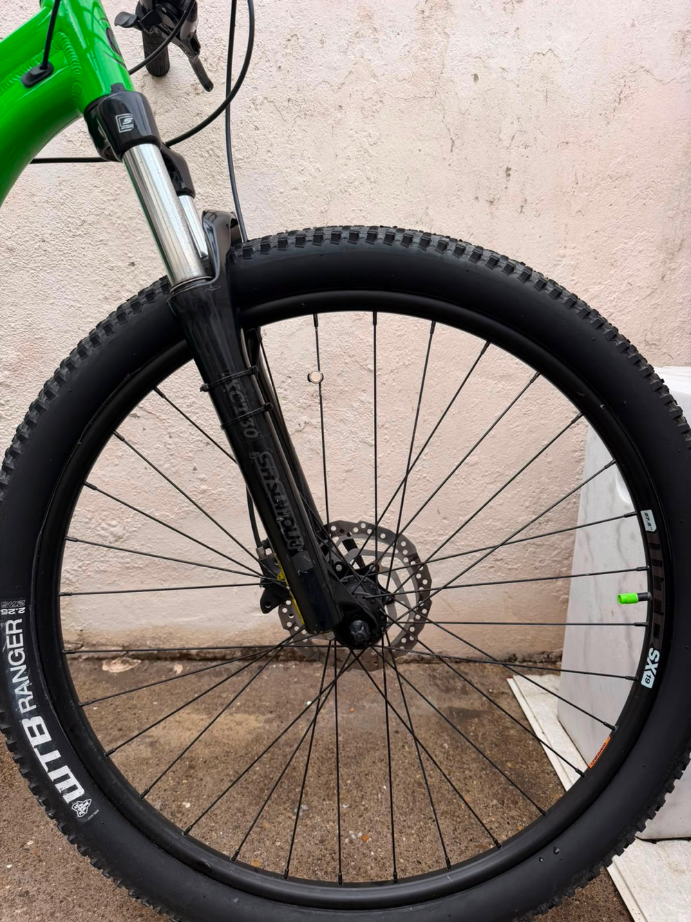 Cannondale Trail 29 7 2014
