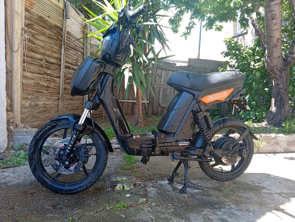 Eskuta SX-250 Series 4 Classic 2025