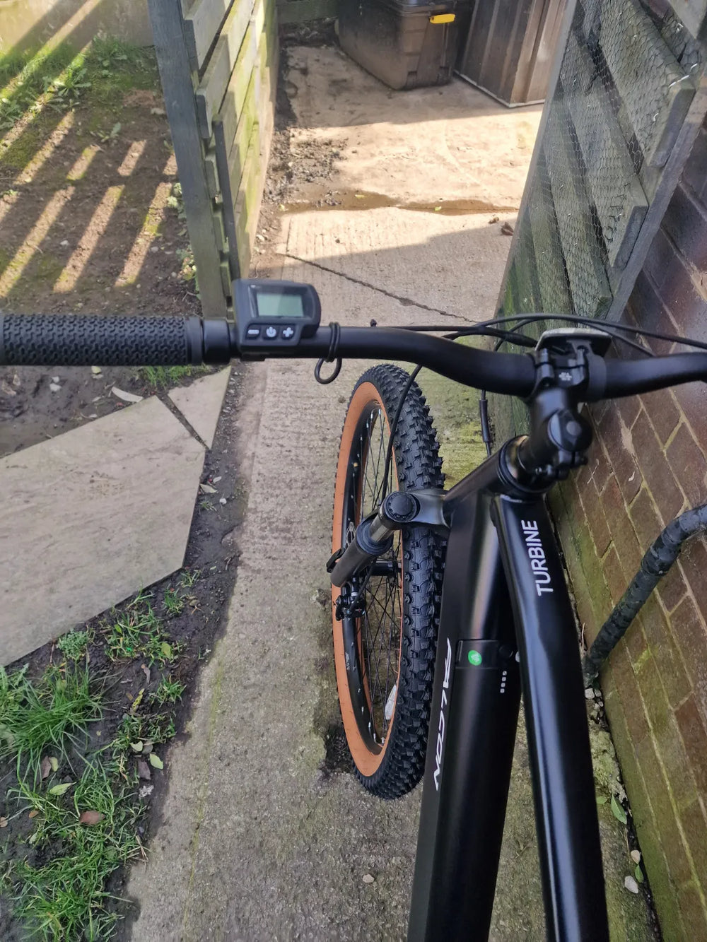 FALCON Compact 20 inches Folding Commuter Electric Bike - 10Ah 2021